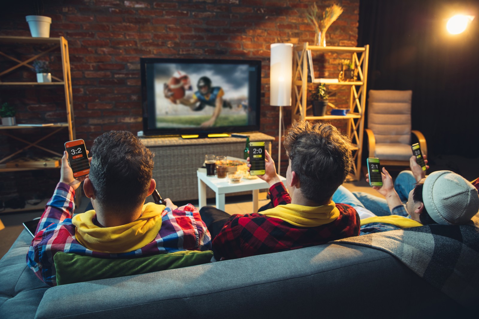 Buffer-Free Streaming
