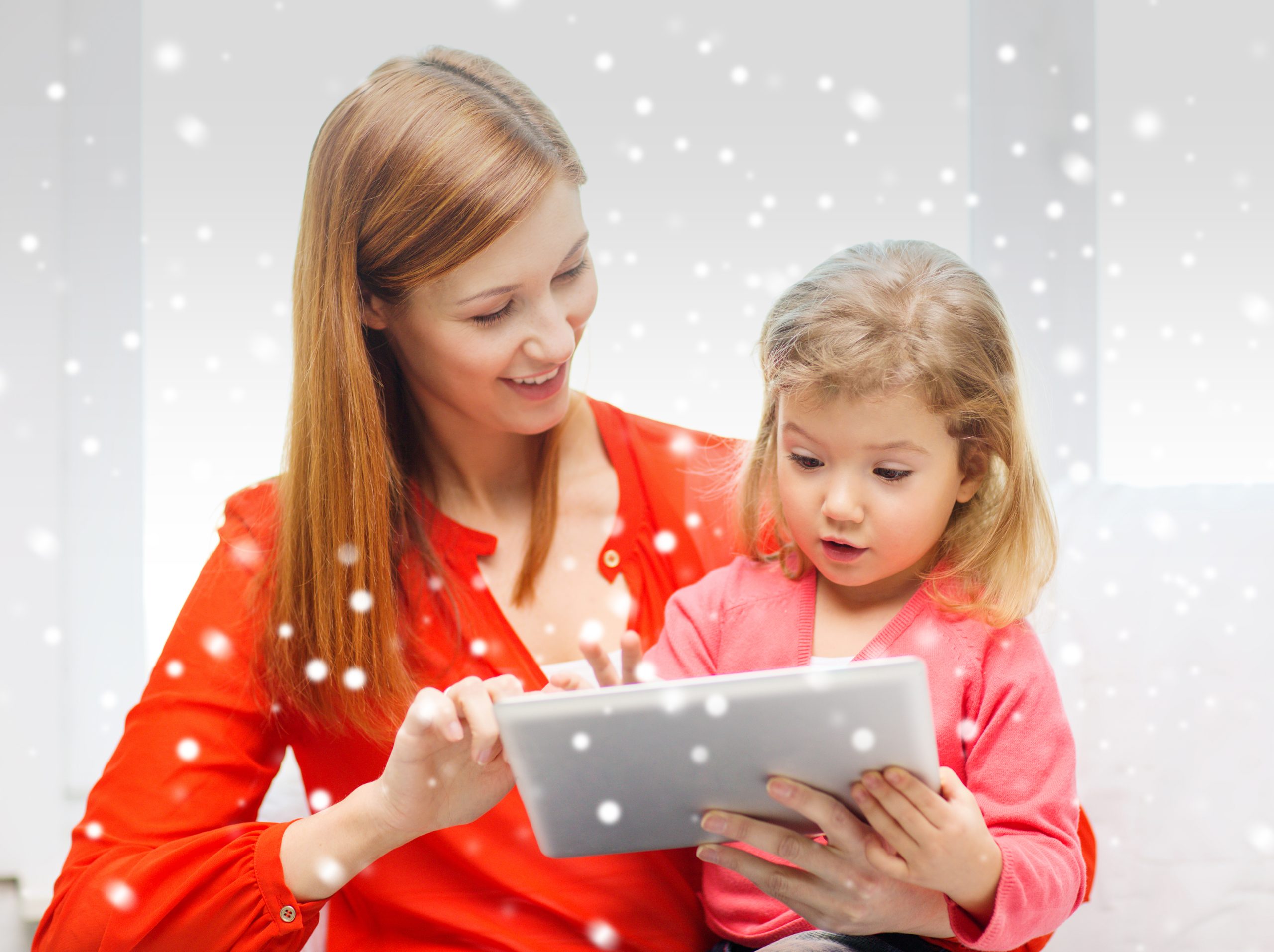 Enable Parental Control and worry less about your kids.