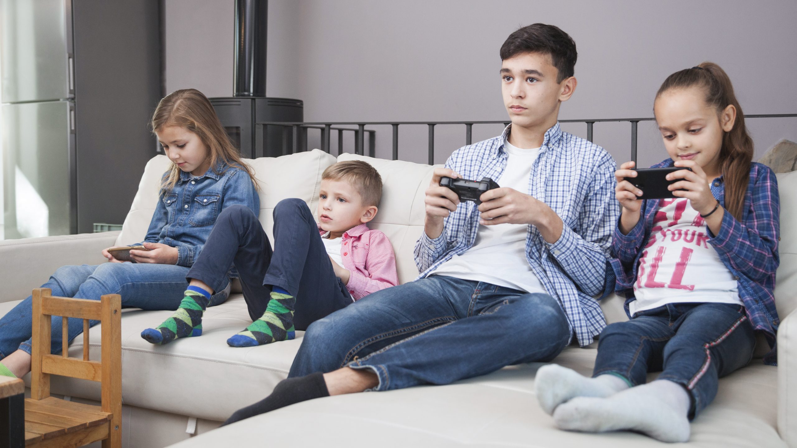 Keep your children safe with secured browsing and parental control